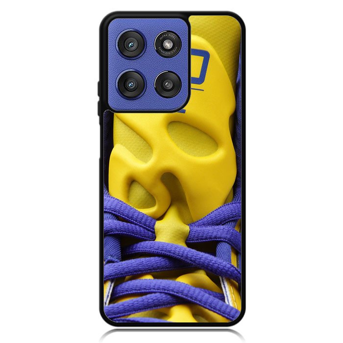 stephen curry Logo shoes X5852 Motorola Moto G Stylus 5G 2025 Case