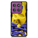stephen curry Logo shoes X5852 Motorola Moto Edge 2025 | Moto Edge 60 Fusion | Moto Edge 60 Pro Case