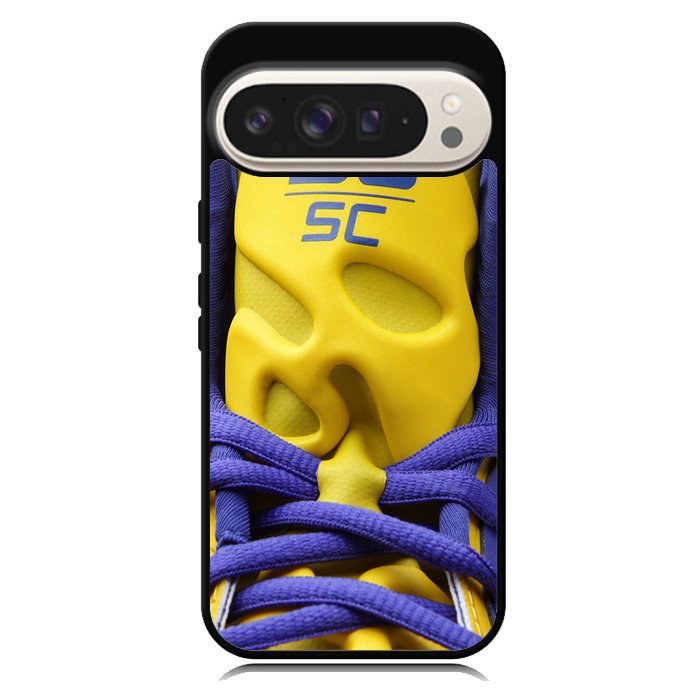 stephen curry Logo shoes X5852 Google Pixel 9 | Google Pixel 9 Pro Case