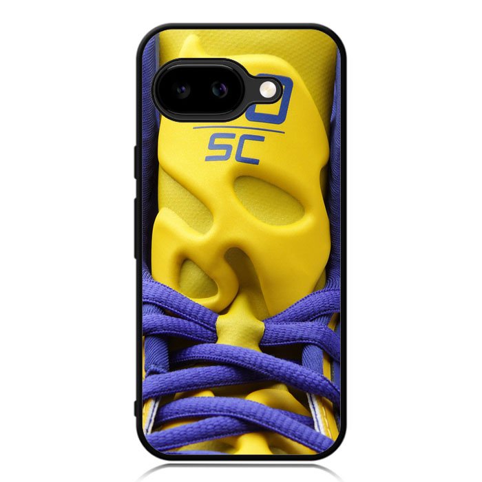 stephen curry Logo shoes X5852 Google Pixel 9A Case