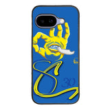 Stephen Curry Three Hand X5851 Google Pixel 10A Case