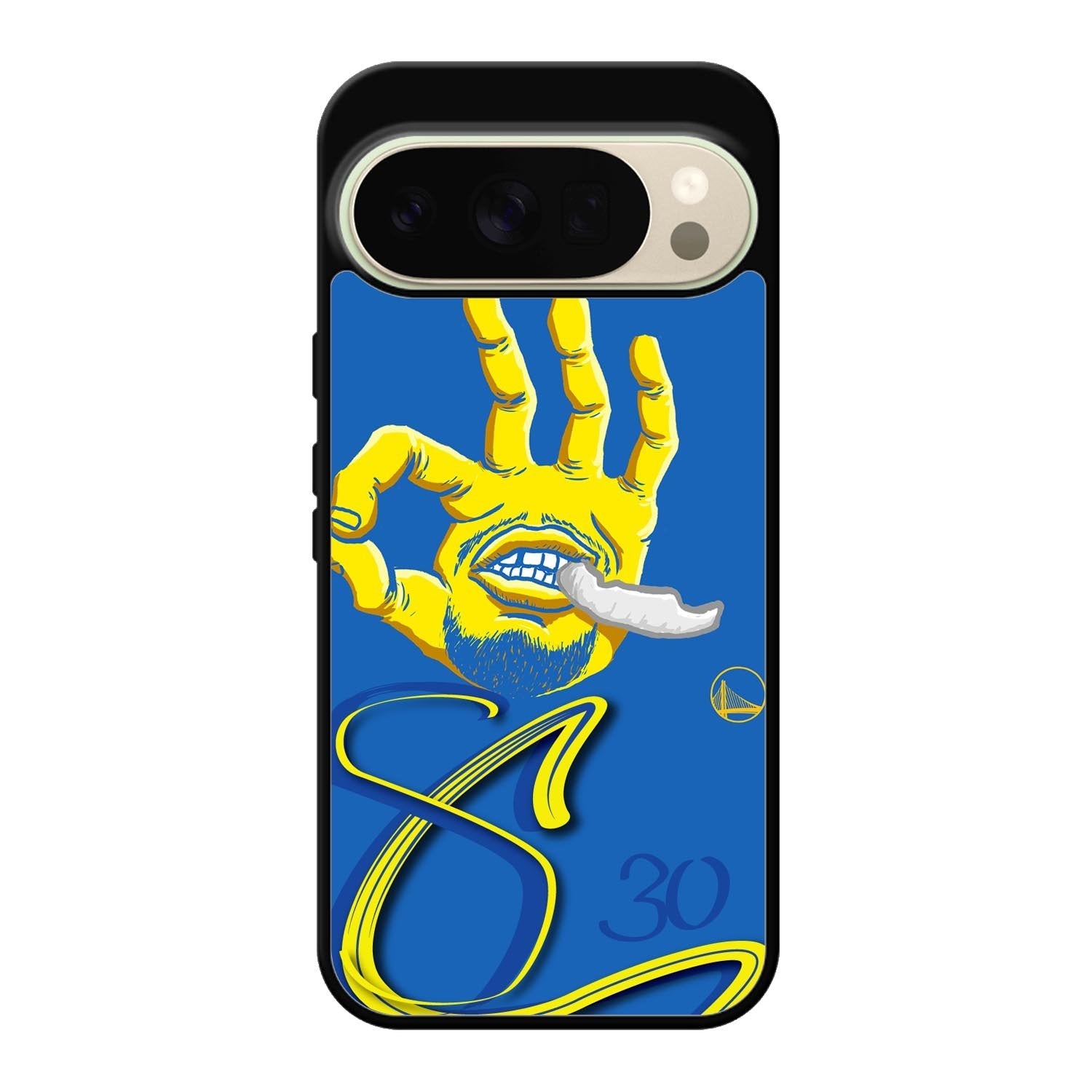 Stephen Curry Three Hand X5851 Google Pixel 10 Pro Case