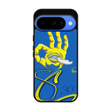 Stephen Curry Three Hand X5851 Google Pixel 10 Case