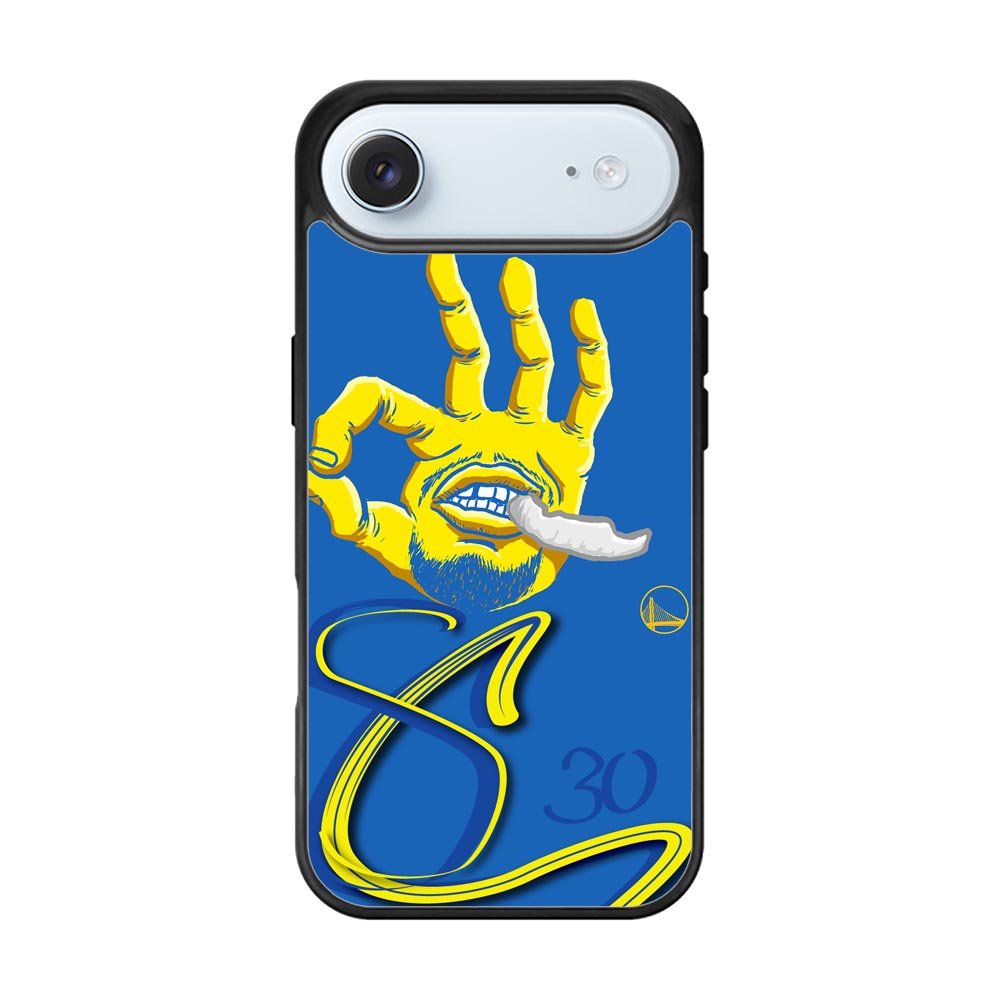 Stephen Curry Three Hand X5851 iPhone Air Case