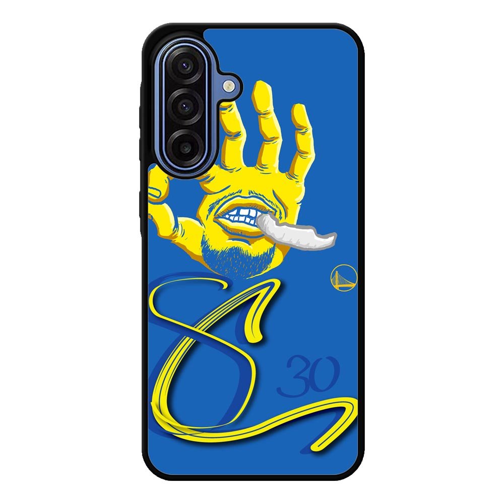 Stephen Curry Three Hand X5851 Samsung Galaxy A17 Case