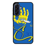 Stephen Curry Three Hand X5851 Samsung Galaxy A17 Case