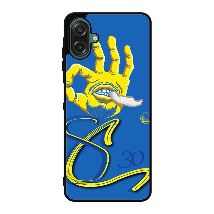 Stephen Curry Three Hand X5851 Samsung Galaxy A07 Case