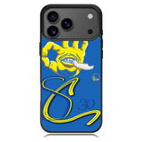 Stephen Curry Three Hand X5851 iPhone 17 Pro Case