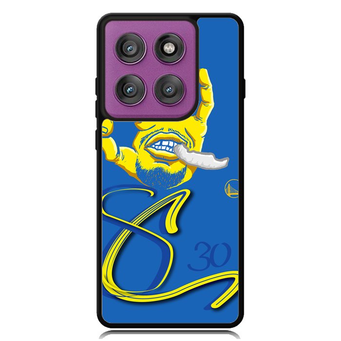 Stephen Curry Three Hand X5851 Motorola Moto Edge 2025 | Moto Edge 60 Fusion | Moto Edge 60 Pro Case