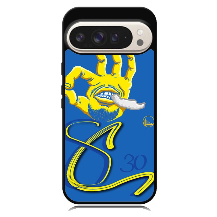 Stephen Curry Three Hand X5851 Google Pixel 10 Pro XL Case