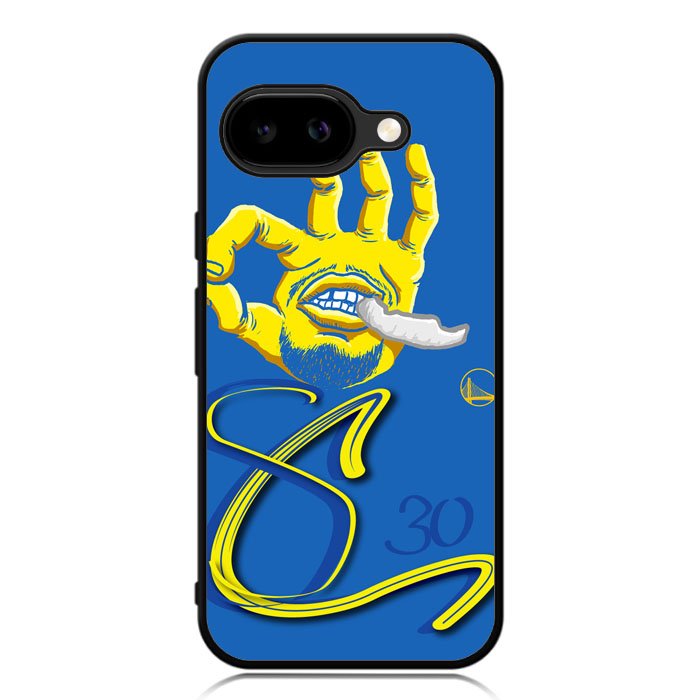 Stephen Curry Three Hand X5851 Google Pixel 9A Case