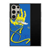 Stephen Curry Three Hand X5851 Samsung Galaxy S24 Ultra 5G Case