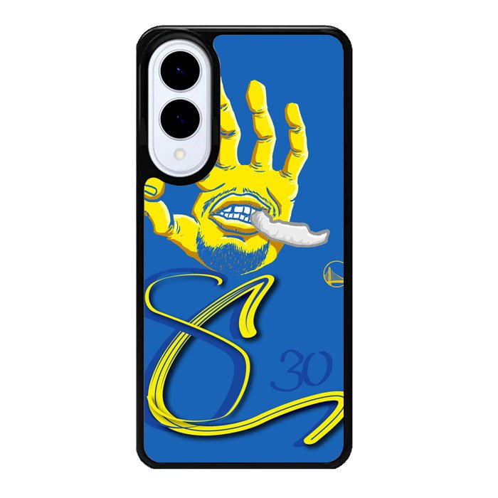 Stephen Curry Three Hand X5851 Samsung Galaxy S25 Edge Case
