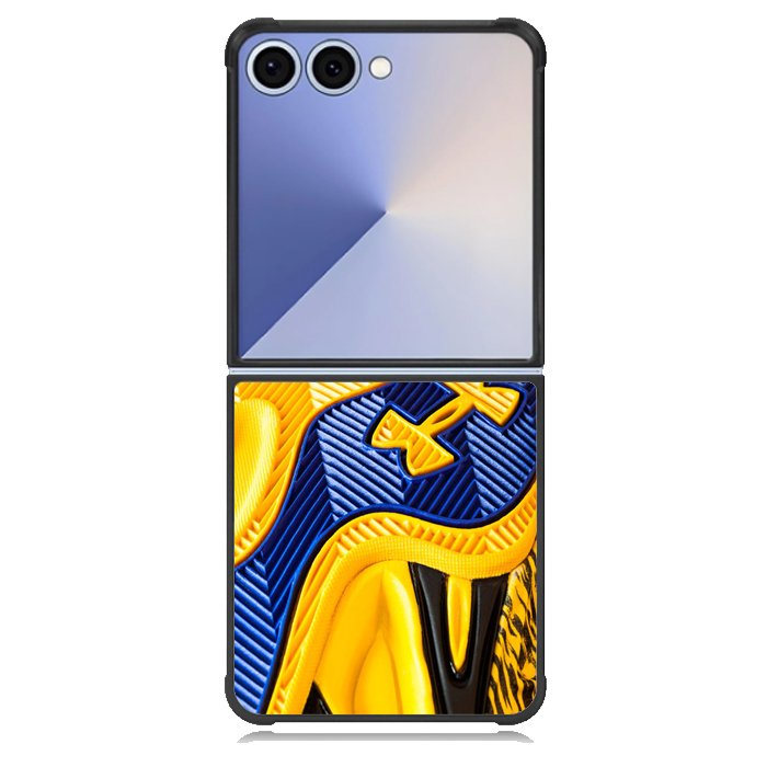 Stephen Curry Under Armour X5854 Samsung Galaxy Z Flip 7 Case