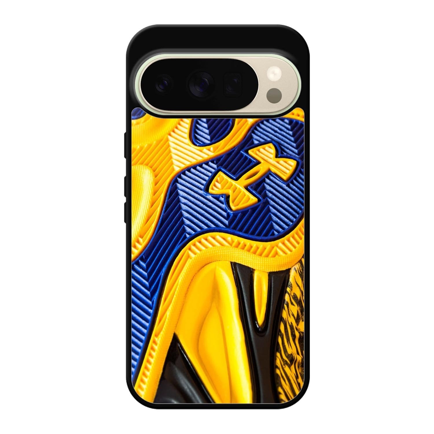 Stephen Curry Under Armour X5854 Google Pixel 10 Pro Case