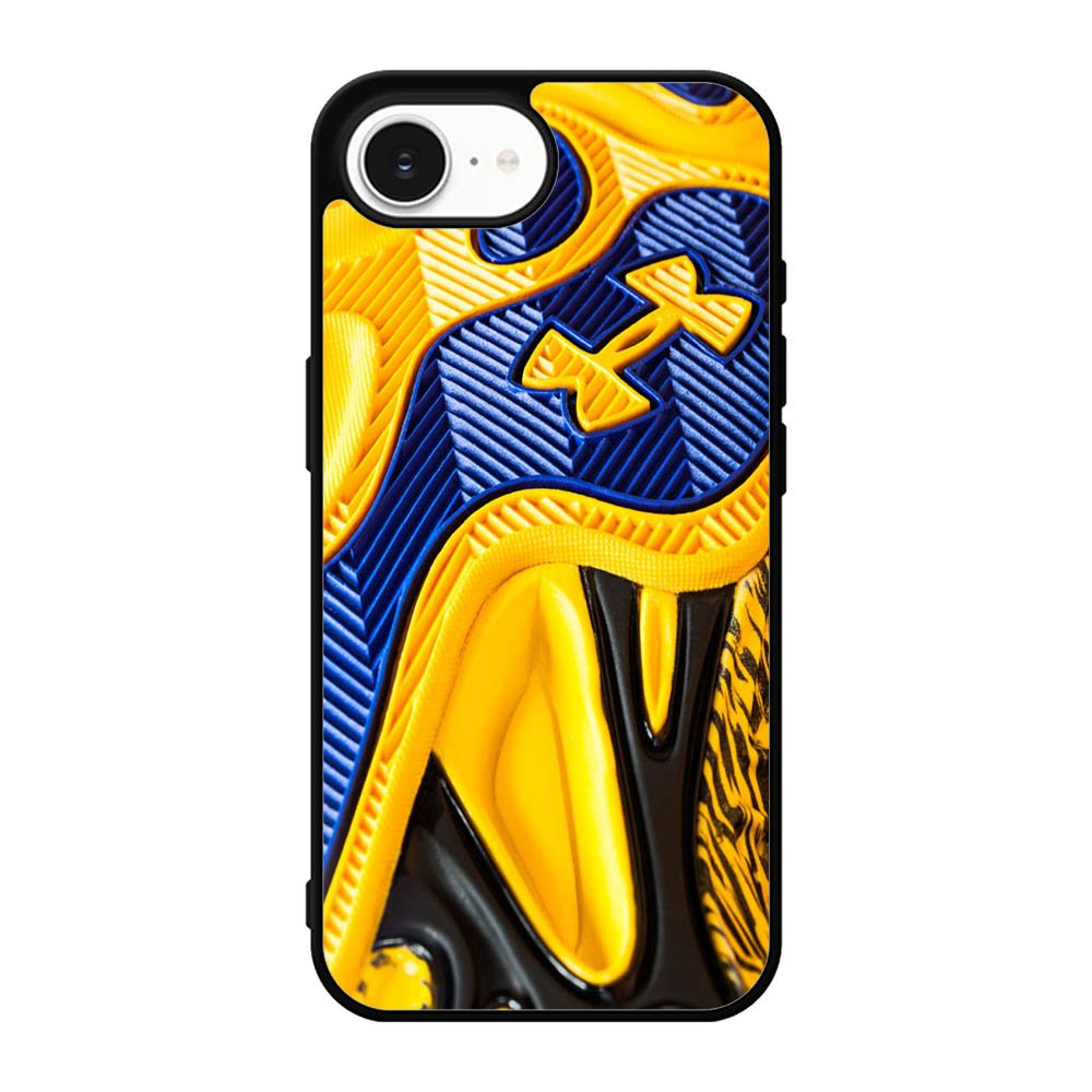 Stephen Curry Under Armour X5854 iPhone 17e Case