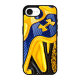 Stephen Curry Under Armour X5854 iPhone 17e Case