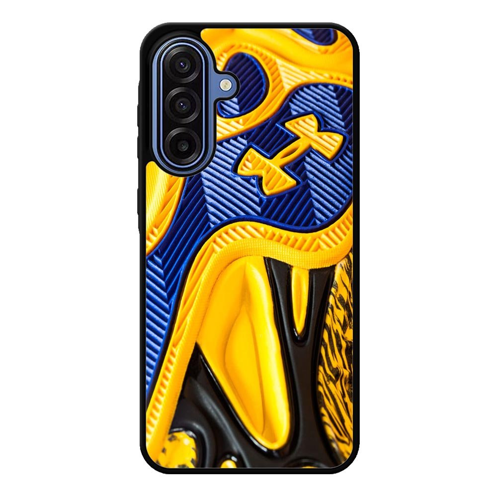 Stephen Curry Under Armour X5854 Samsung Galaxy A17 Case
