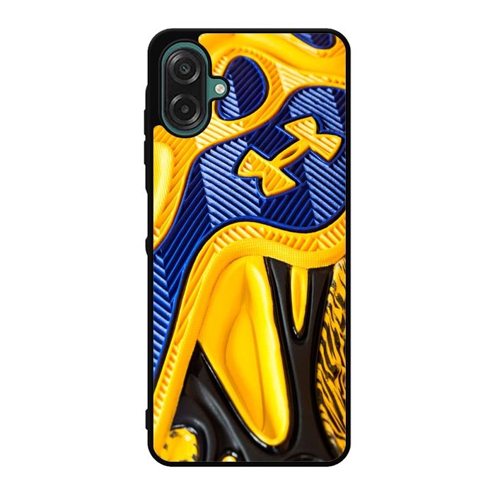 Stephen Curry Under Armour X5854 Samsung Galaxy A07 Case
