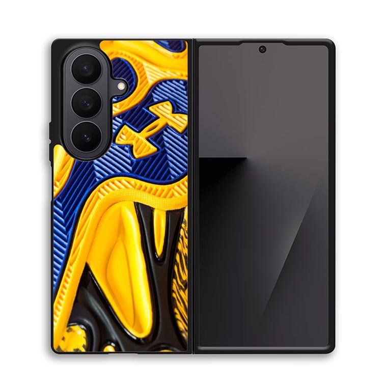 Stephen Curry Under Armour X5854 Samsung Galaxy Z Fold 7 Case