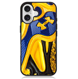 Stephen Curry Under Armour X5854 iPhone 16 Plus Case