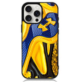 Stephen Curry Under Armour X5854 iPhone 16 Pro Case