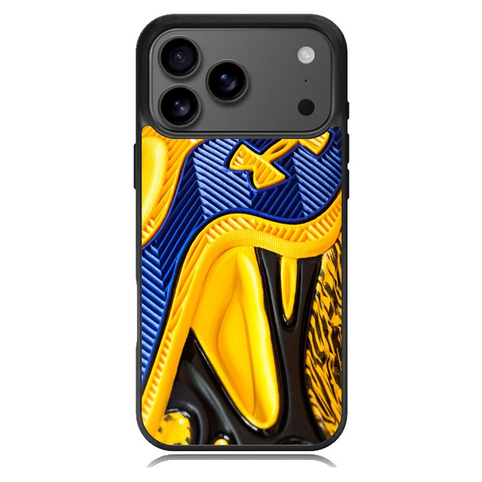Stephen Curry Under Armour X5854 iPhone 17 Pro Max Case