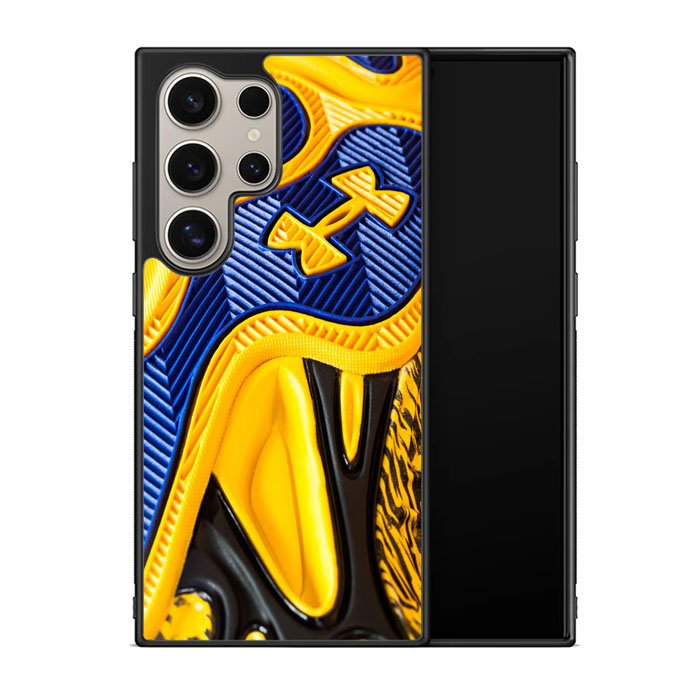 Stephen Curry Under Armour X5854 Samsung Galaxy S24 Ultra 5G Case
