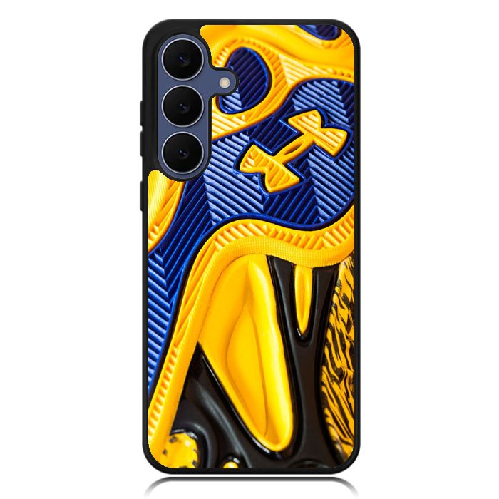 Stephen Curry Under Armour X5854 Samsung Galaxy S25 FE Case