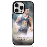Stephen Curry X5818 iPhone 16 Pro Max Case