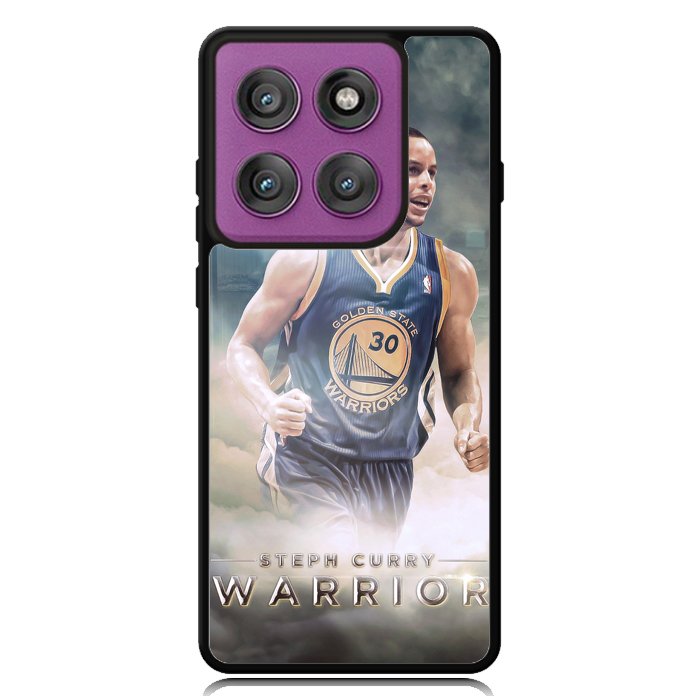 Stephen Curry X5818 Motorola Moto Edge 2025 | Moto Edge 60 Fusion | Moto Edge 60 Pro Case