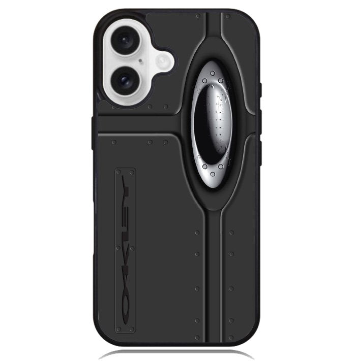 Oakley wallpaper Case iPhone 16 BC0553