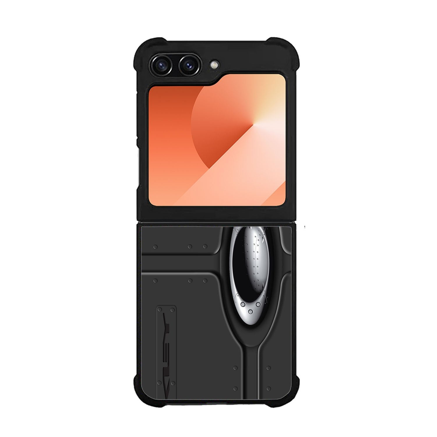 Oakley wallpaper Case Samsung Galaxy Z Flip 6 5G BC0553