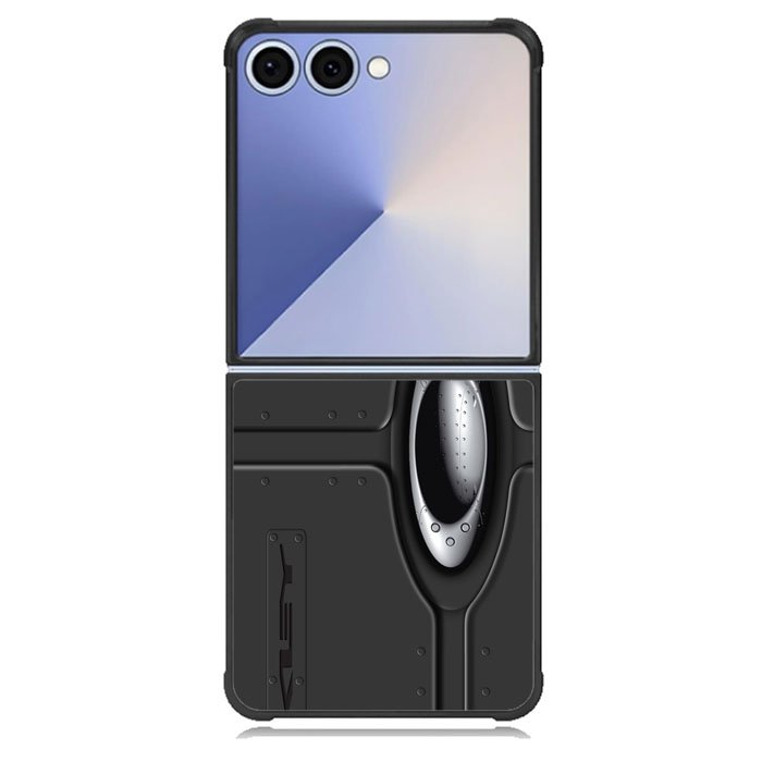 Oakley wallpaper Samsung Galaxy Z Flip 7 Case BC0553