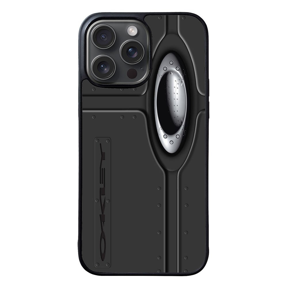 Oakley wallpaper Case iPhone 15 Pro BC0553