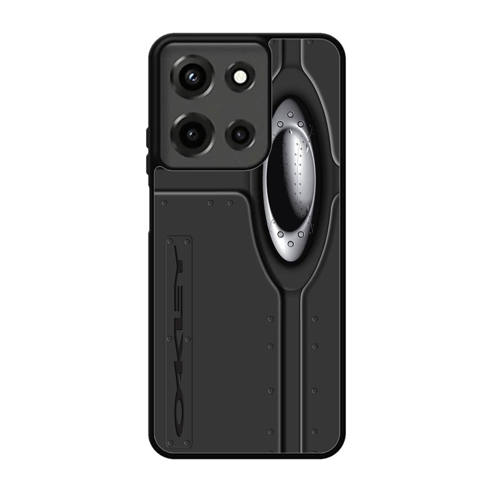 Oakley wallpaper Motorola Moto G 5G 2025 Case BC0553