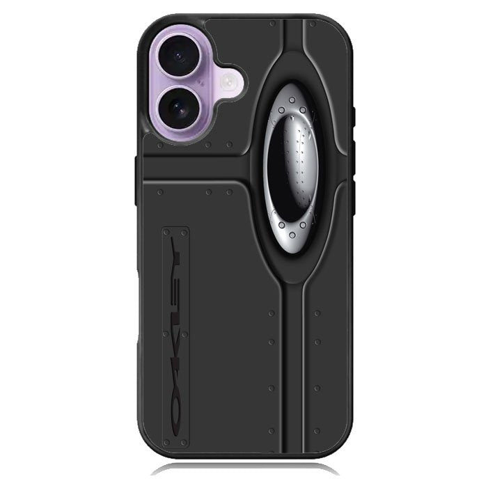 Oakley wallpaper iPhone 17 Case BC0553