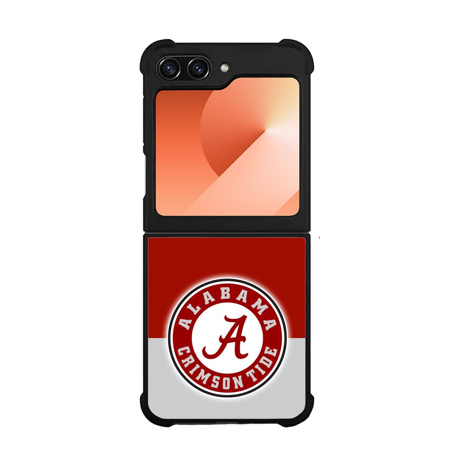 Alabama Crimson Tide Case Samsung Galaxy Z Flip 6 5G BC0525