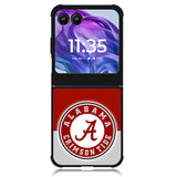 Alabama Crimson Tide 1st Motorola Moto Razr 2024 , Moto Razr 50 Case