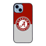 Alabama Crimson Tide Case iPhone 15 BC0525