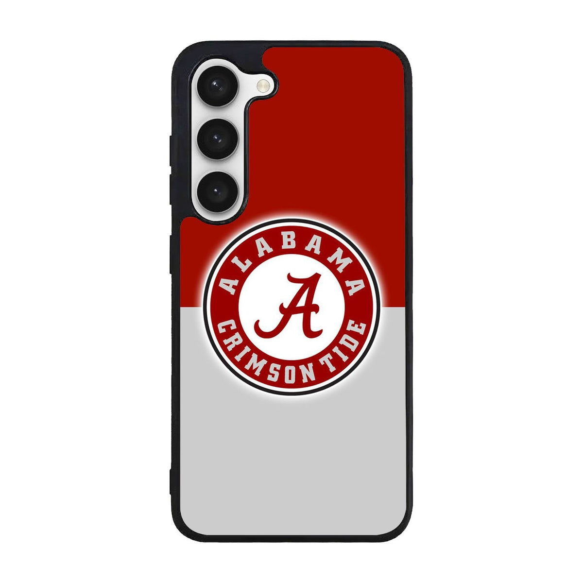 Alabama Crimson Tide Case Samsung Galaxy S25 Plus 5G BC0525