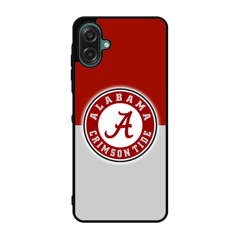 Alabama Crimson Tide Case Samsung Galaxy A07 BC0525