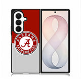 Alabama Crimson Tide Samsung Galaxy Z Fold 8 Ultra Case BC0525