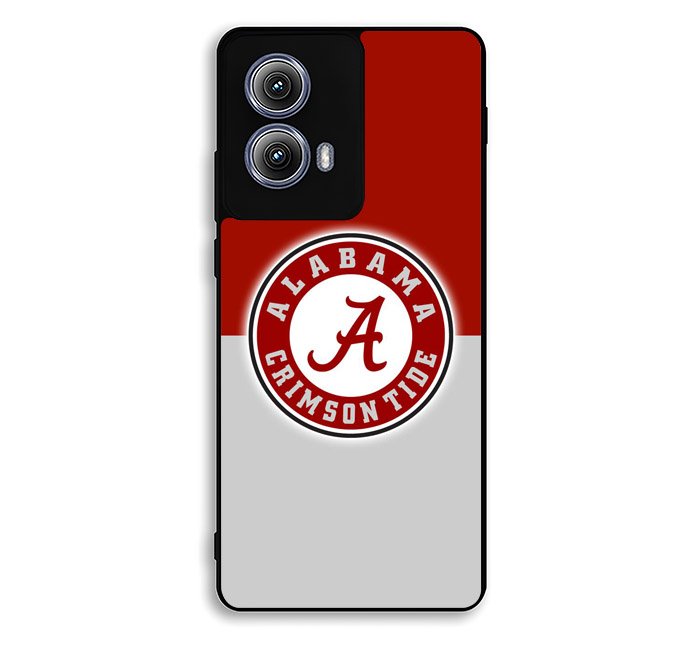 Alabama Crimson Tide 1st Motorola Moto Edge 2024 Case FE1360