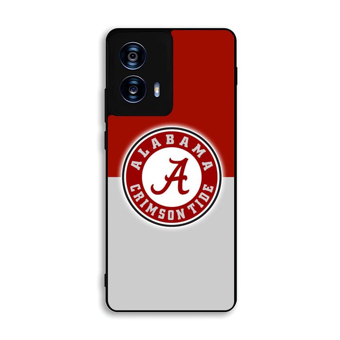Alabama Crimson Tide 1st Motorola Moto G Power 5G 2024 Case FE1360