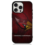 Arizona Cardinals Case iPhone 16 Pro BC0581