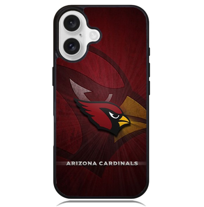 Arizona Cardinals Case iPhone 16 BC0581