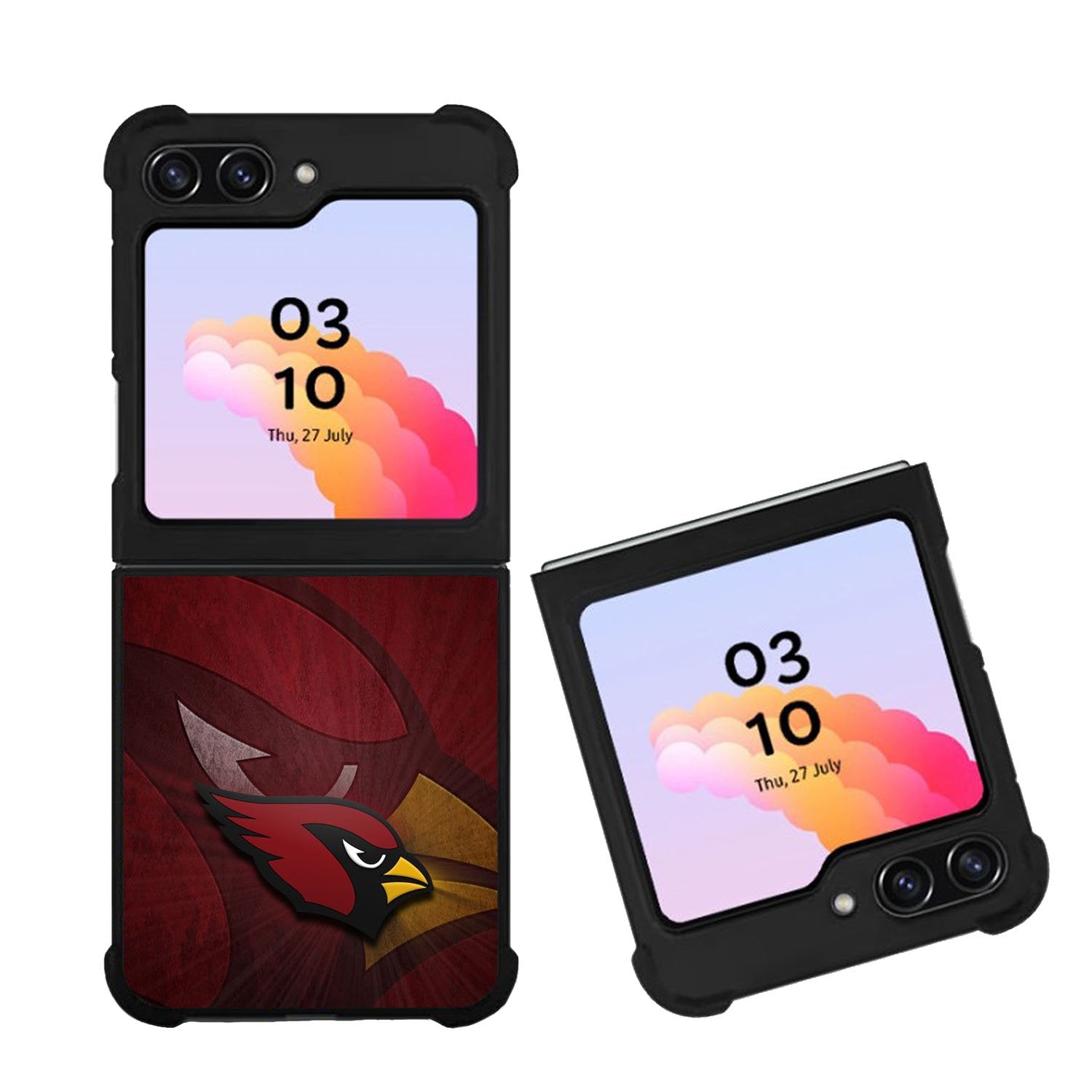 Arizona Cardinals Case Samsung Galaxy Z Flip 5 5G BC0581