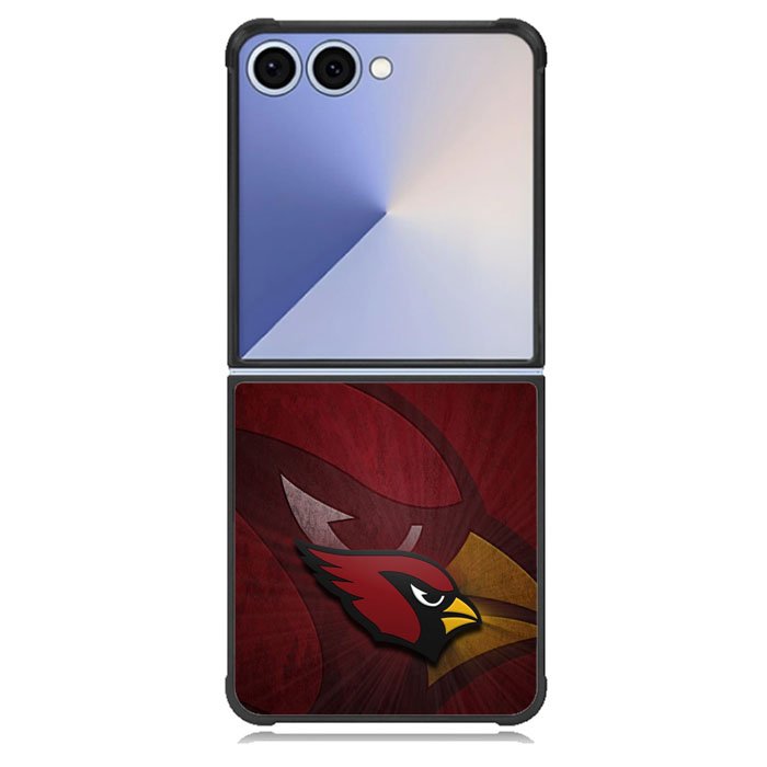 Arizona Cardinals Samsung Galaxy Z Flip 7 Case BC0581