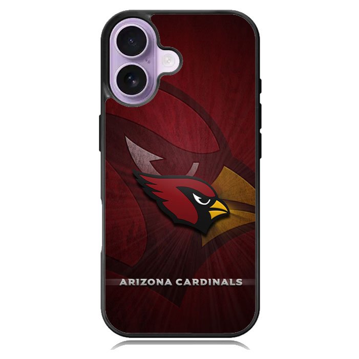 Arizona Cardinals iPhone 17 Case BC0581